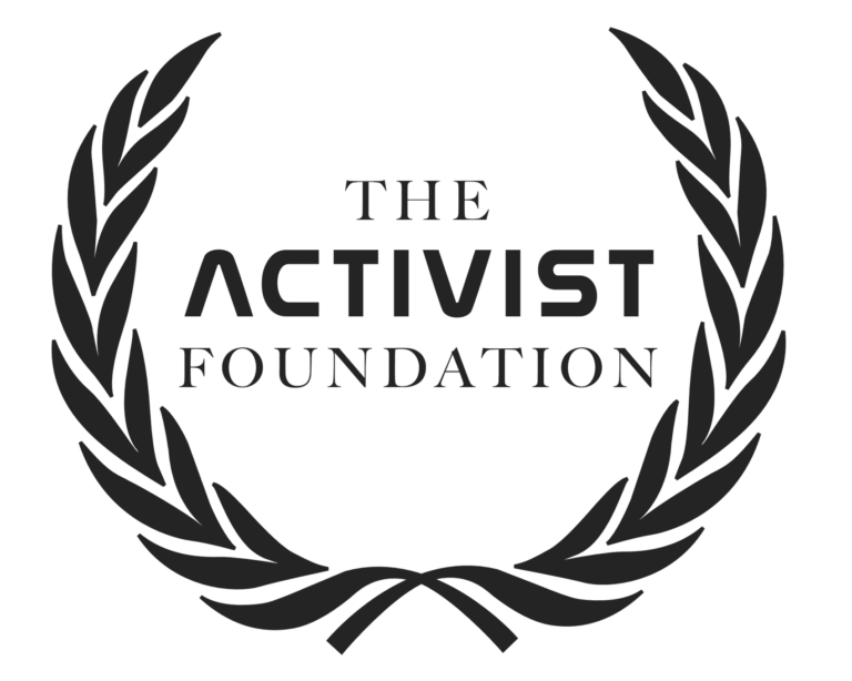 activist foundation logo